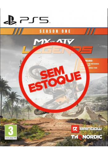 Mx vs Atv Legends - PS5
